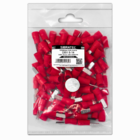 Kit Terminal Pré-isolado Pino Chato Dbv | Cabo Até 10mm² | Ve